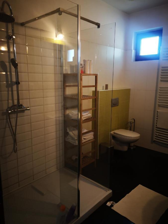 Luxury Apartman Apartment Baja Luaran gambar