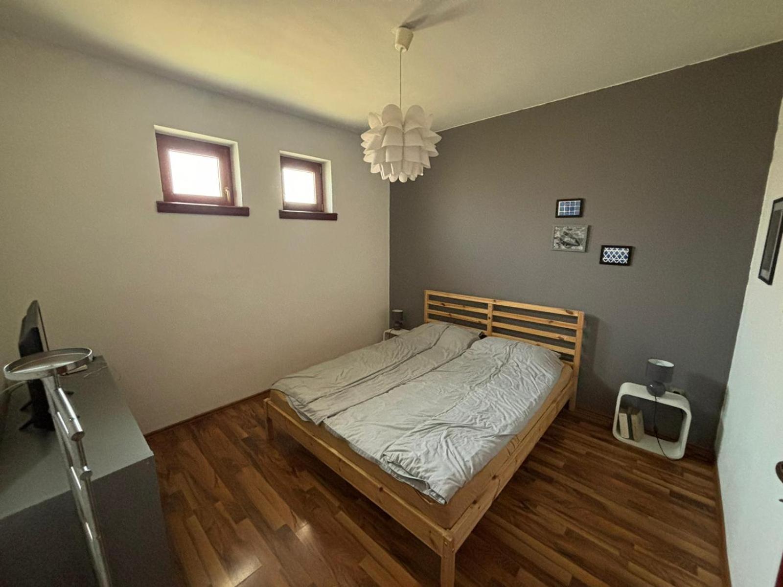 Luxury Apartman Apartment Baja Luaran gambar