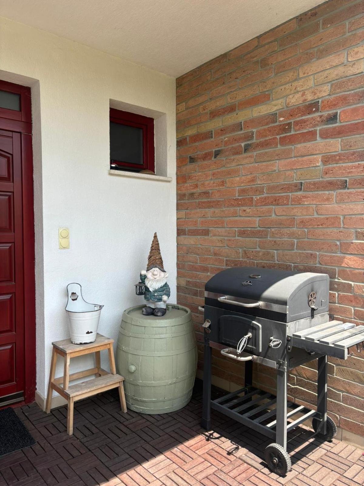 Luxury Apartman Apartment Baja Luaran gambar