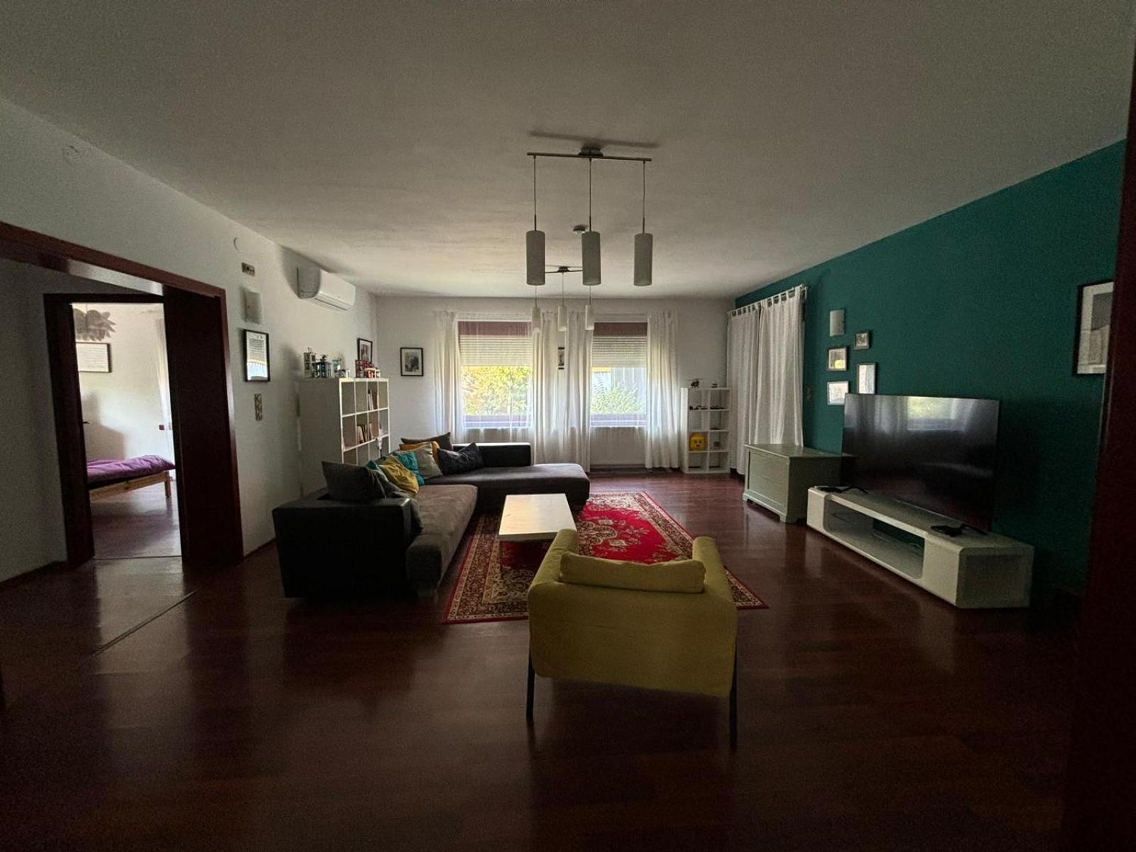 Luxury Apartman Apartment Baja Luaran gambar