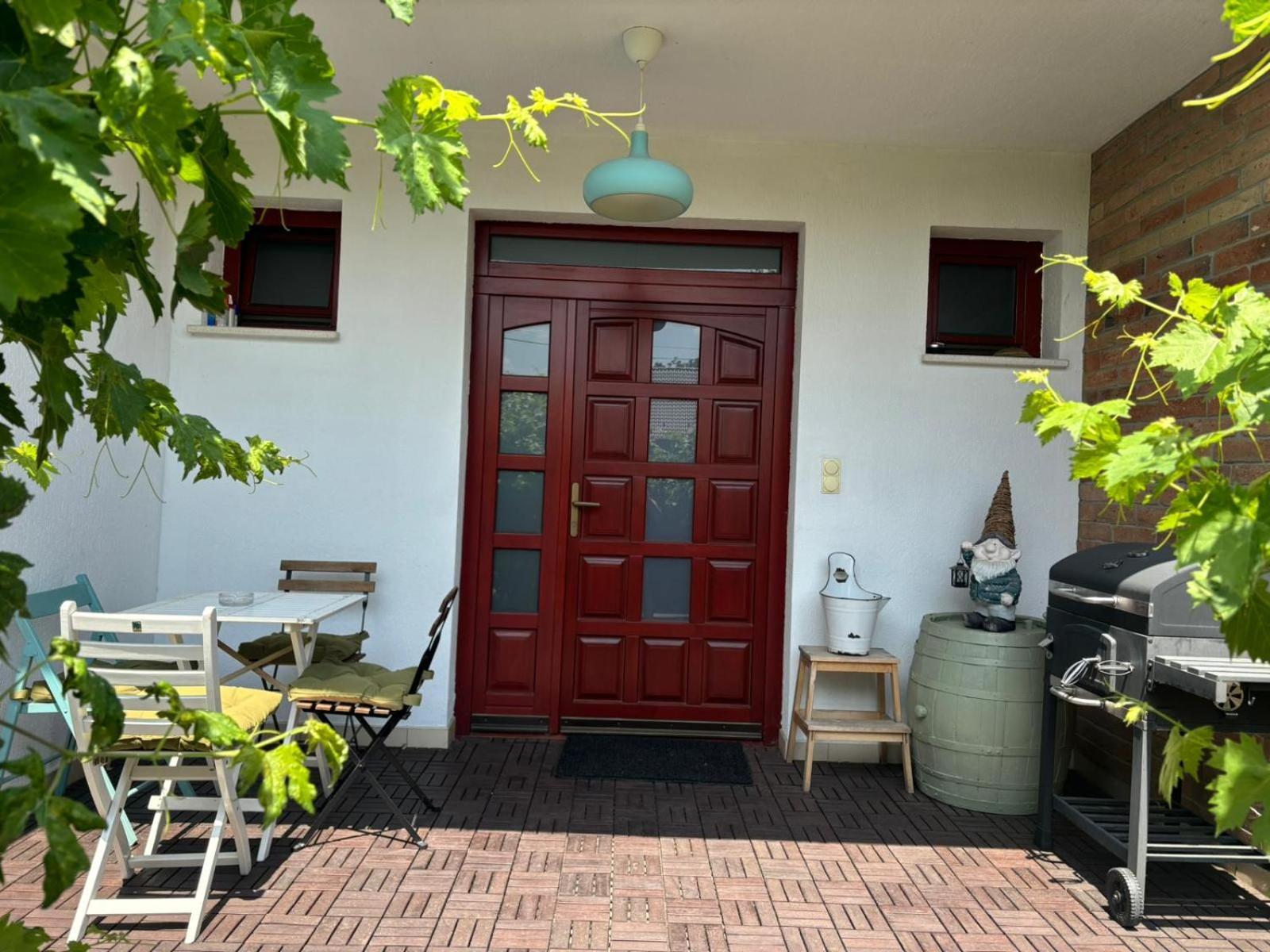 Luxury Apartman Apartment Baja Luaran gambar