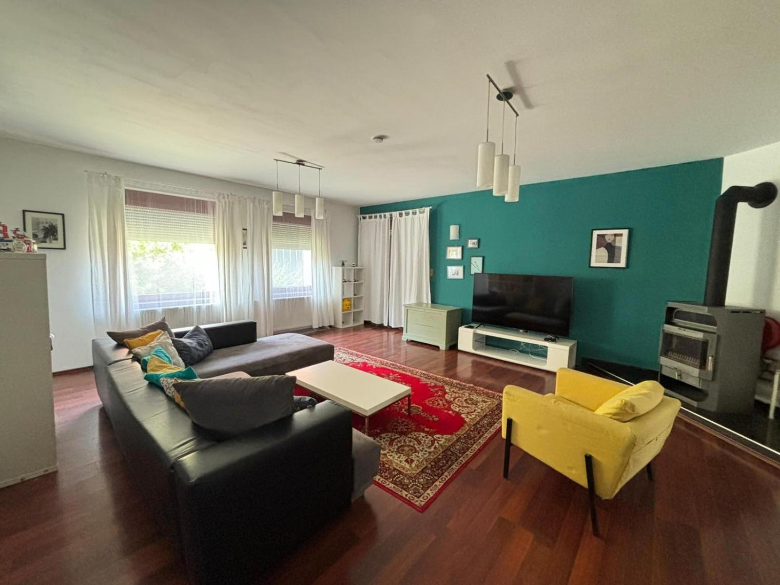 Luxury Apartman Apartment Baja Luaran gambar